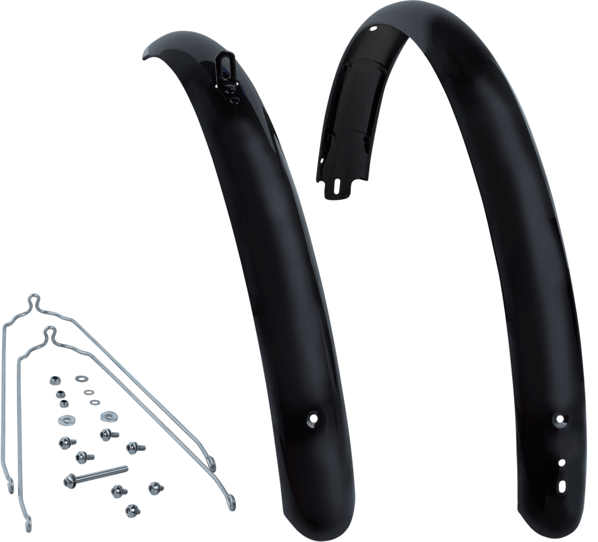 Townie Original 7D EQ Step-Thru Fender Set