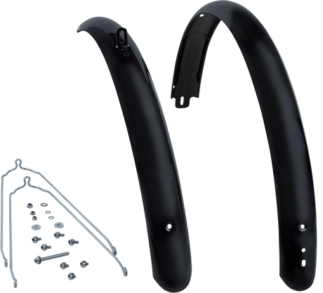 Townie Original 7D EQ Step-Thru Fender Set