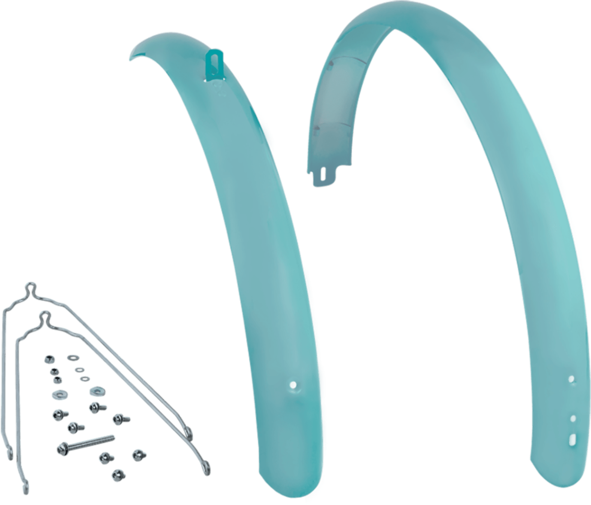 Townie Original 7D EQ Step-Thru Fender Set