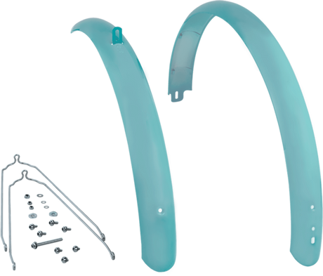 Townie Original 7D EQ Step-Thru Fender Set