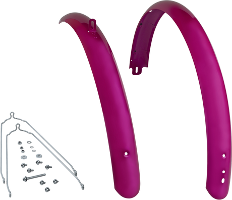 Townie Original 7D EQ Step-Thru Fender Set