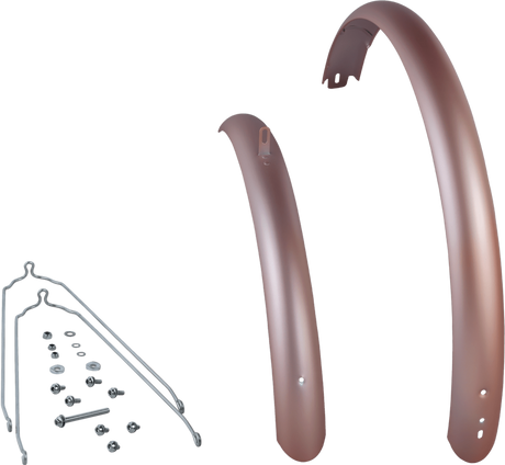 Townie Original 7D EQ Step-Thru Fender Set