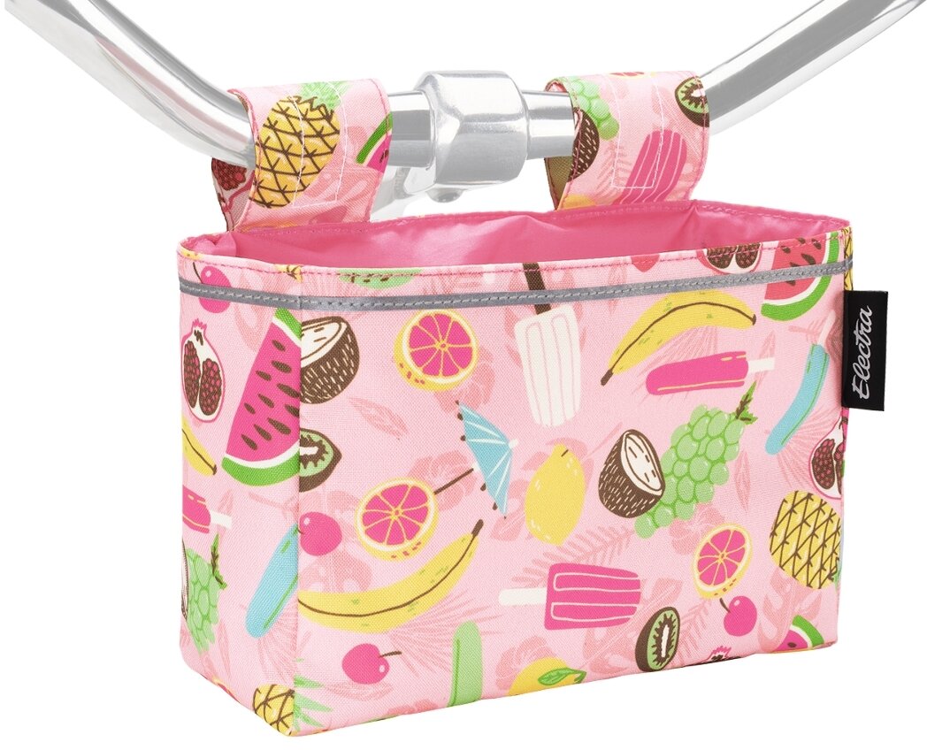 Tutti Frutti Velcro Handlebar Bag