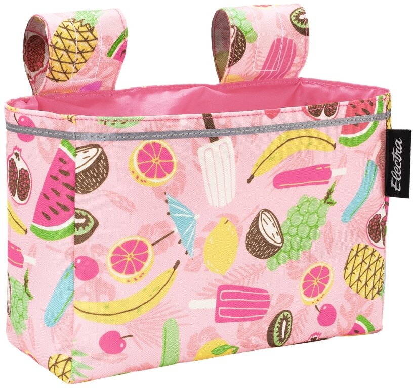 Tutti Frutti Velcro Handlebar Bag
