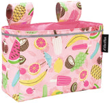 Tutti Frutti Velcro Handlebar Bag