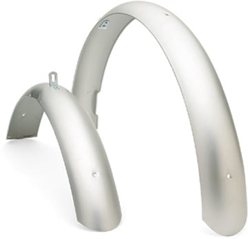 Cruiser Aluminum Fenders