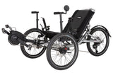 Max eCAT Electric Recumbent Trike