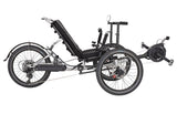 Max eCAT Electric Recumbent Trike