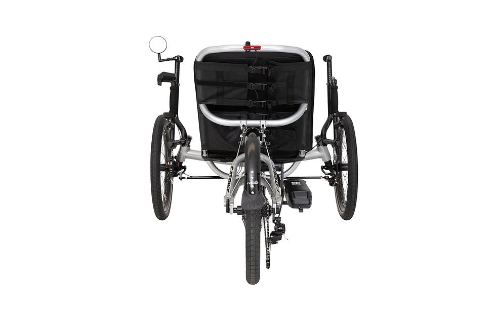 Max eCAT Electric Recumbent Trike