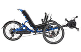 Villager eCAT Electric Recumbent Trike