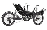 Max eCAT Electric Recumbent Trike