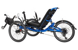 Villager eCAT Electric Recumbent Trike