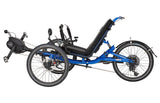 Villager eCAT Electric Recumbent Trike