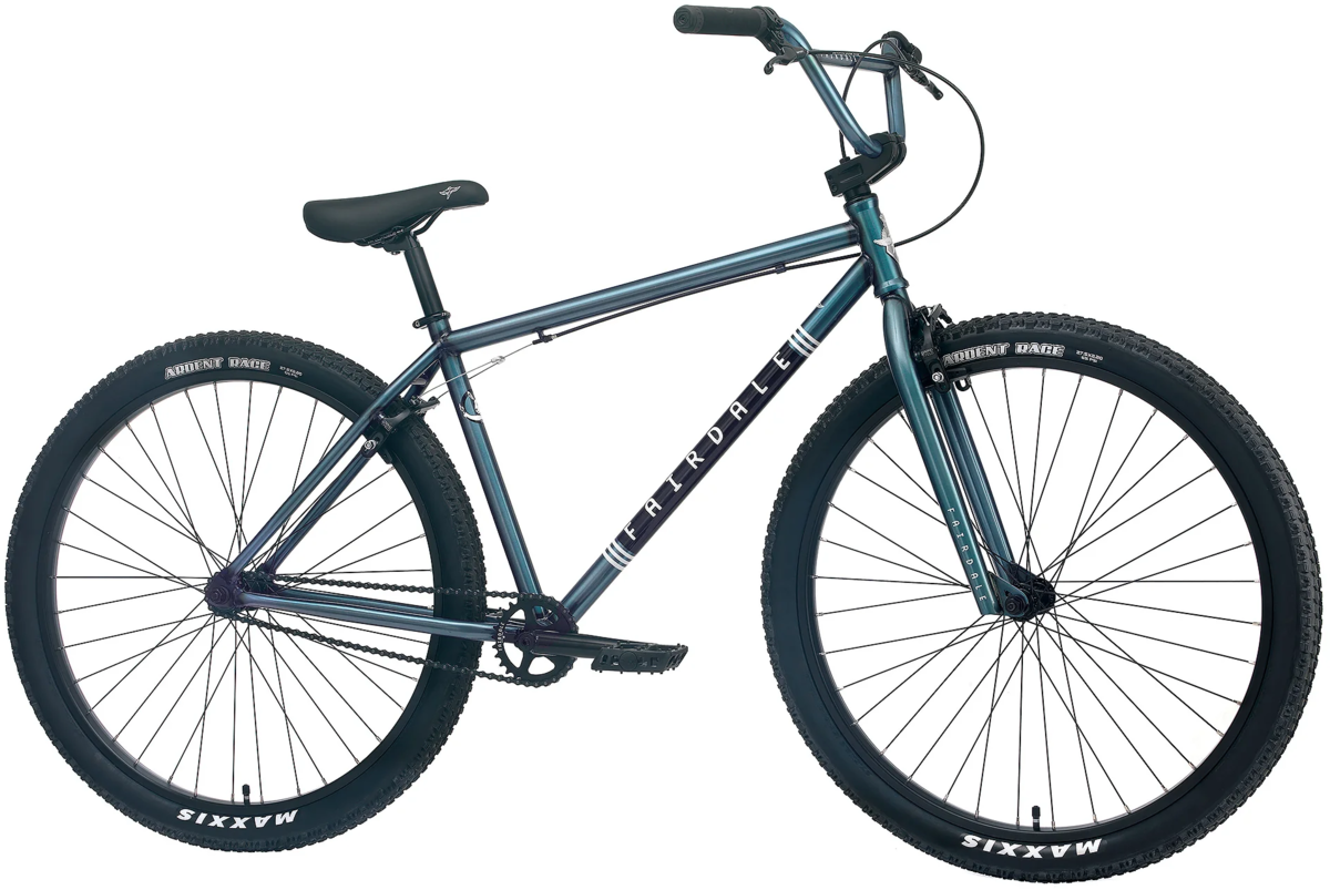 Taj 27.5" City BMX Bike