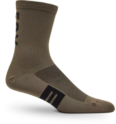 6" Flexair Merino Sock