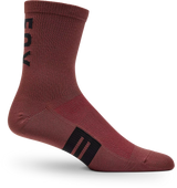 6" Flexair Merino Sock
