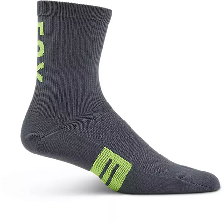 6" Flexair Merino Sock