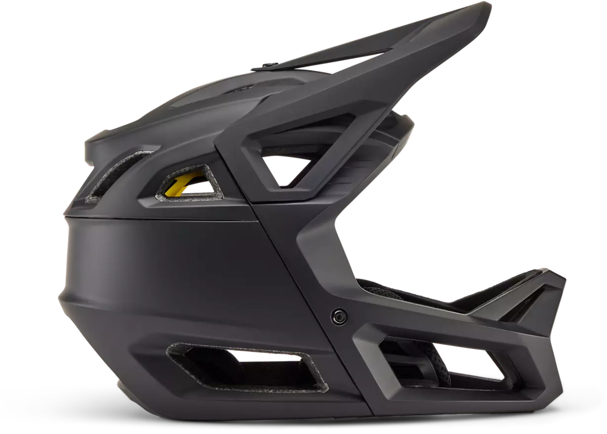 Proframe Matte Black Helmet