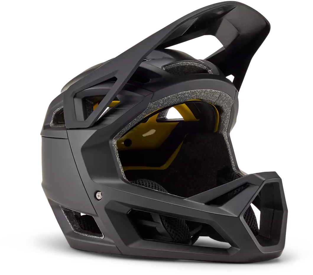 Proframe Matte Black Helmet