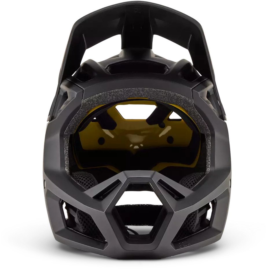 Proframe Matte Black Helmet
