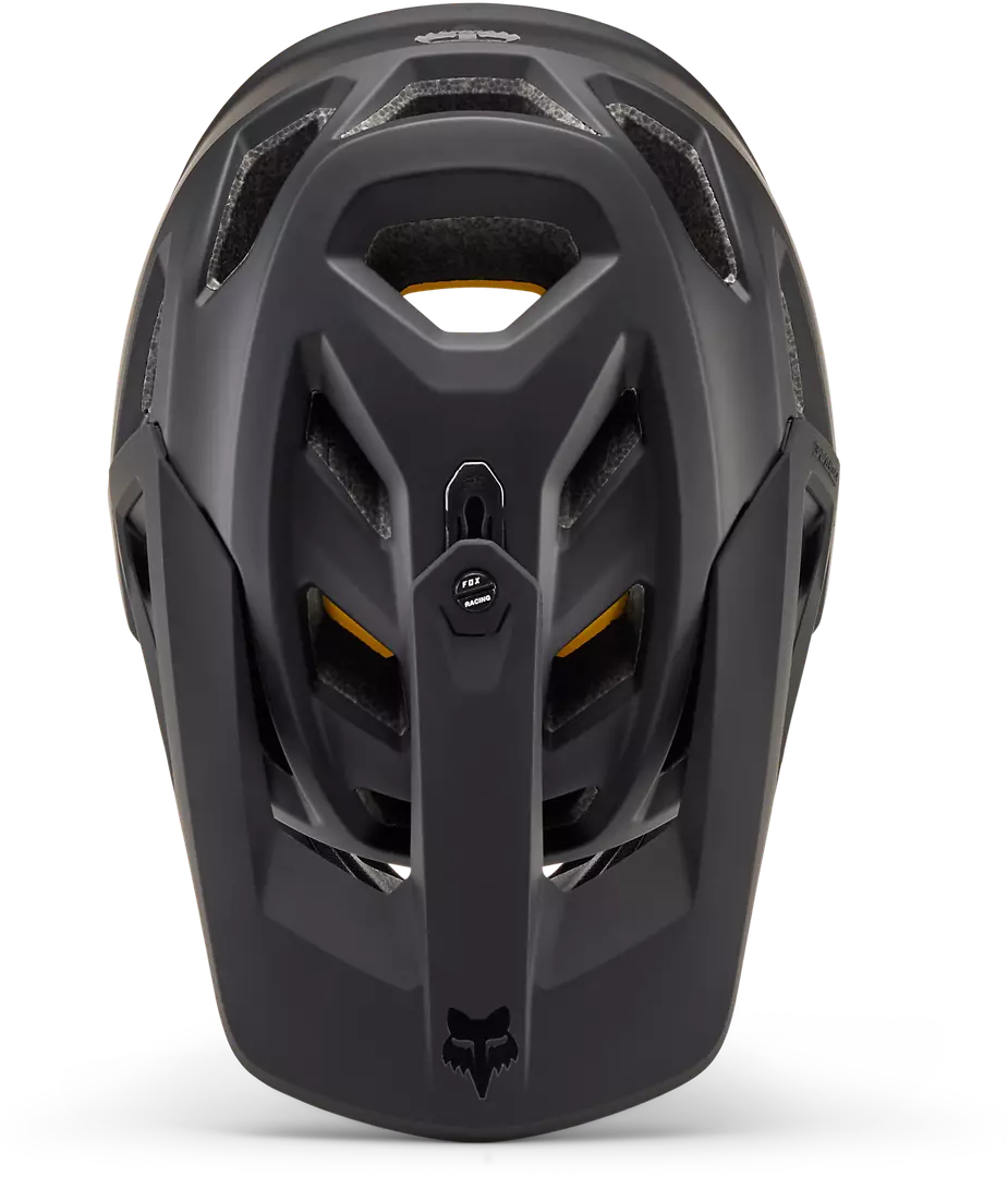 Proframe Matte Black Helmet