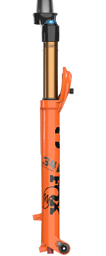 34 Step-Cast Factory w/FIT4 3-Position Kabolt - 110 x 15mm / 51mm