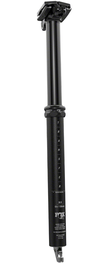 Transfer Performance Elite Dropper Seatpost