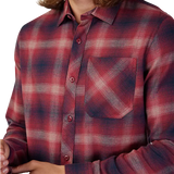 Survivalist Flannel Shirt