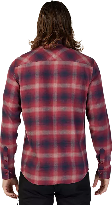 Survivalist Flannel Shirt