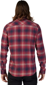 Survivalist Flannel Shirt