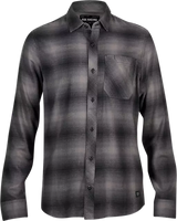 Survivalist Flannel Shirt