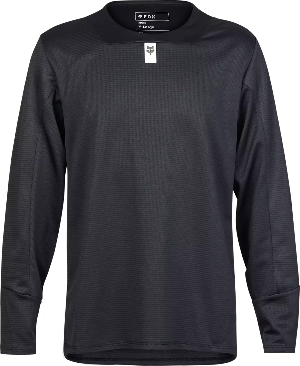 Youth Defend Long Sleeve Jersey
