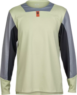 Youth Defend Long Sleeve Jersey