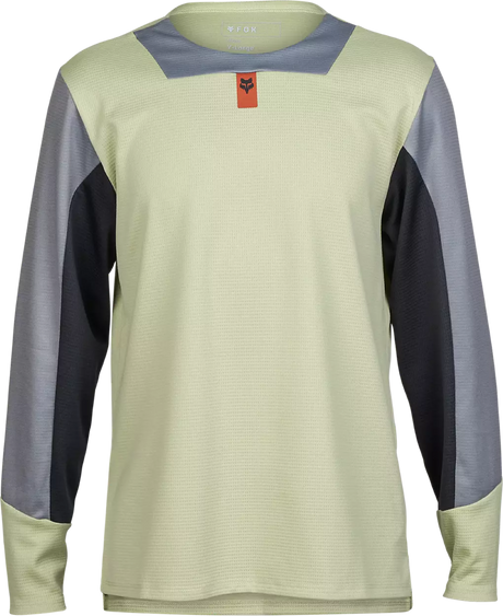 Youth Defend Long Sleeve Jersey