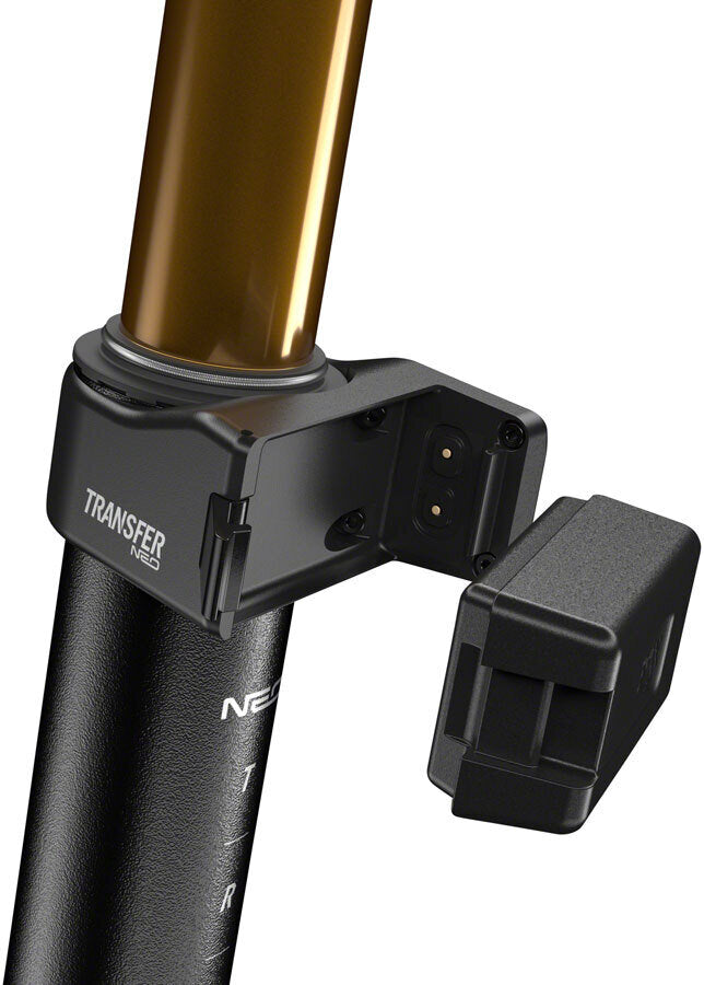 Transfer Factory Neo Wireless Dropper Seatpost - 30.9 mm - 30.9mm / 0mm