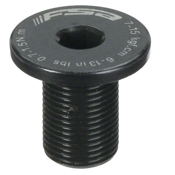 MegaExo Left Crank Bolt for 19mm MegaExo Cranks