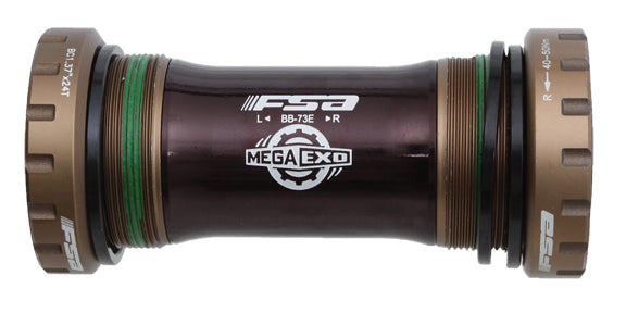 MegaExo Bottom Bracket Cupset