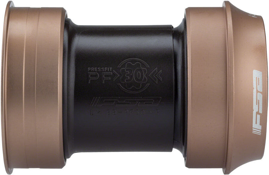 MegaExo Stainless Road Bottom Bracket for Direct BBRight Frames