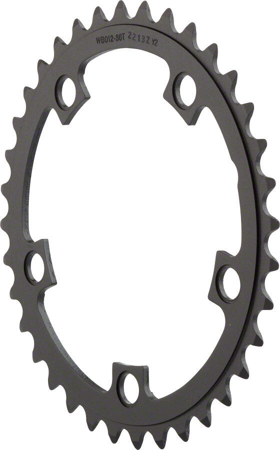 Pro Road Double Chainring