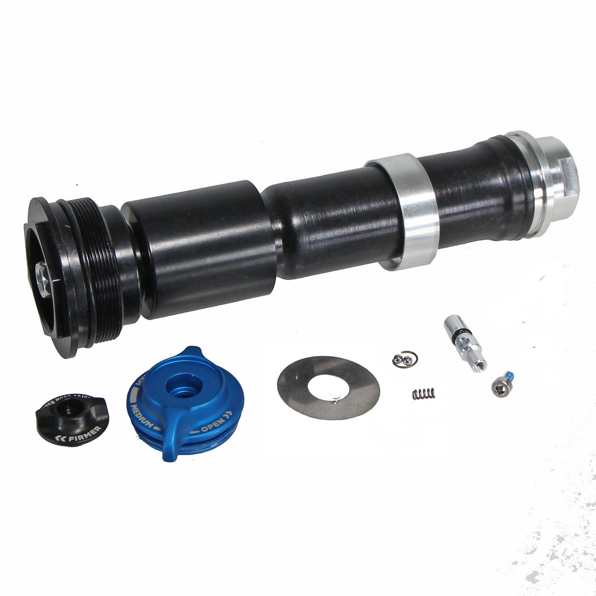 Fox Shox Top Cap Assembly 2018 36 FIT4 F-S Spd-Ped-Elec 