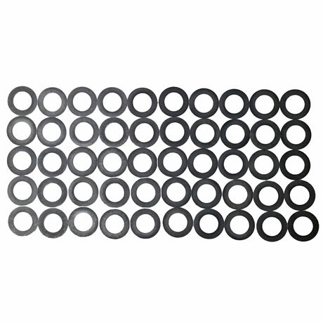 Fox Shox Valve Shim 0.400 OD X 0.252 ID X 0.010 TH 50/Ct >