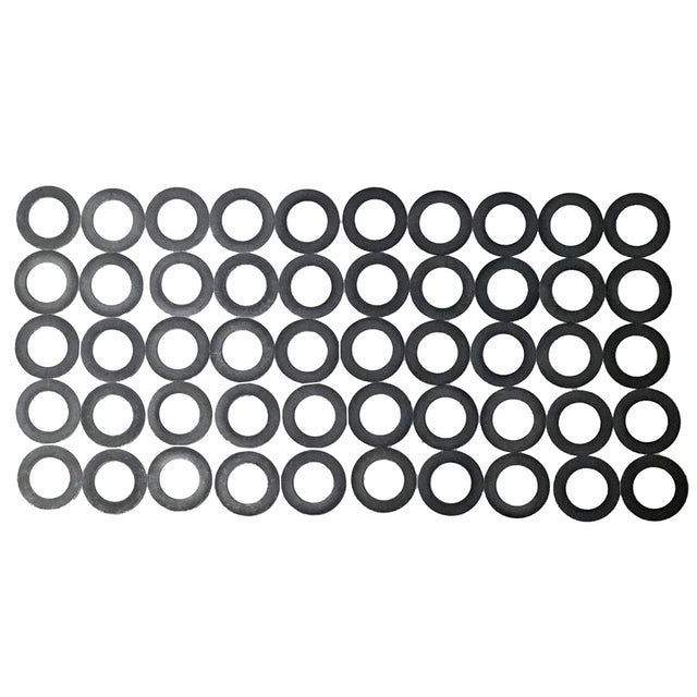 Fox Shox Valve Shim 0.400 OD X 0.252 ID X 0.010 TH 50/Ct >