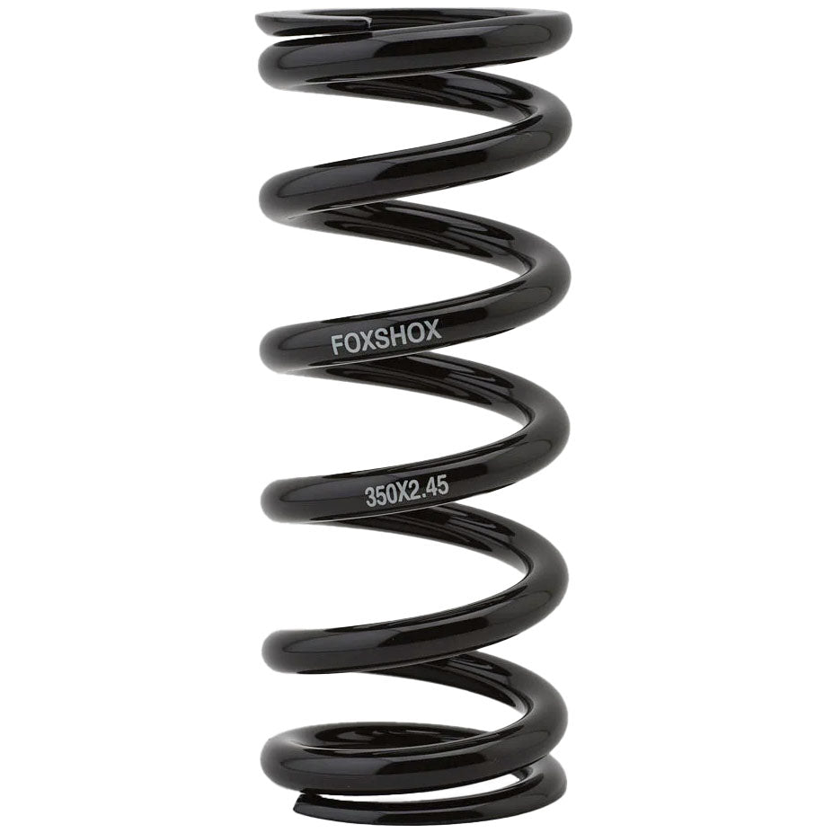 Fox Shox Standard Spring 1.385" ID 62mm/2.45" Stroke 350lbs