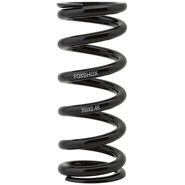 Fox Shox Standard Spring 1.385" ID 62mm/2.45" Stroke 350lbs