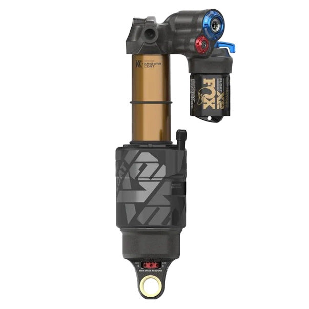 Fox Shox Float X2 Factory (2025) ShockTrun 225x75mm Blk >