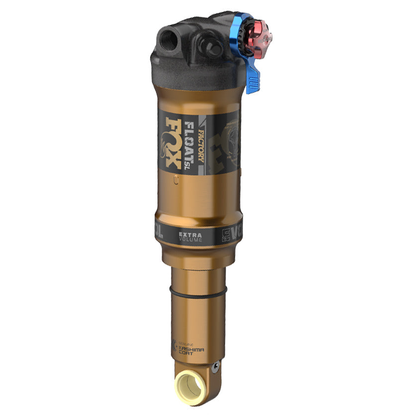 Fox Shox Float SL Factory Shock SV Trunnion 165x45 