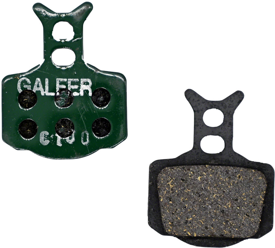 Formula 2-Piston Compatible Disc Brake Pads