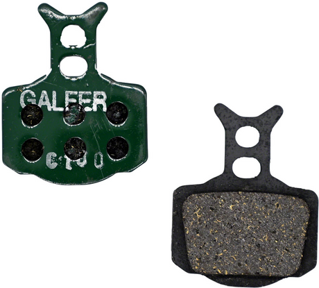 Formula 2-Piston Compatible Disc Brake Pads