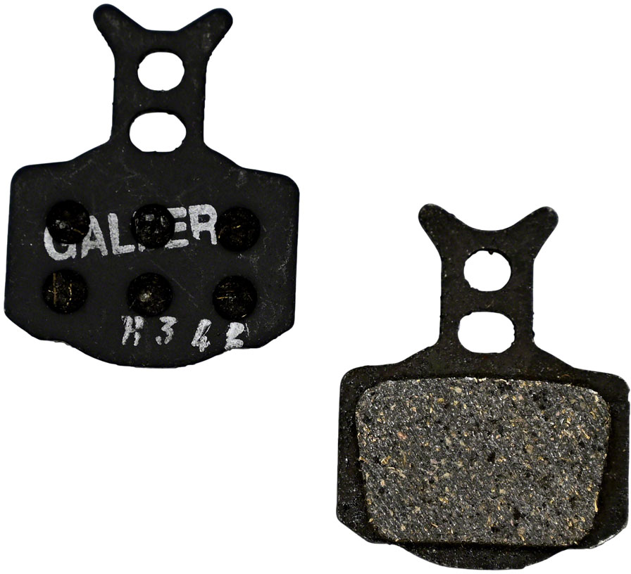 Formula 2-Piston Compatible Disc Brake Pads