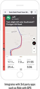 Varia RTL515 Rearview Radar w/Taillight